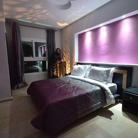 Hotel-Cafe-Restaurant Pyramides, Taza Dış mekan fotoğraf