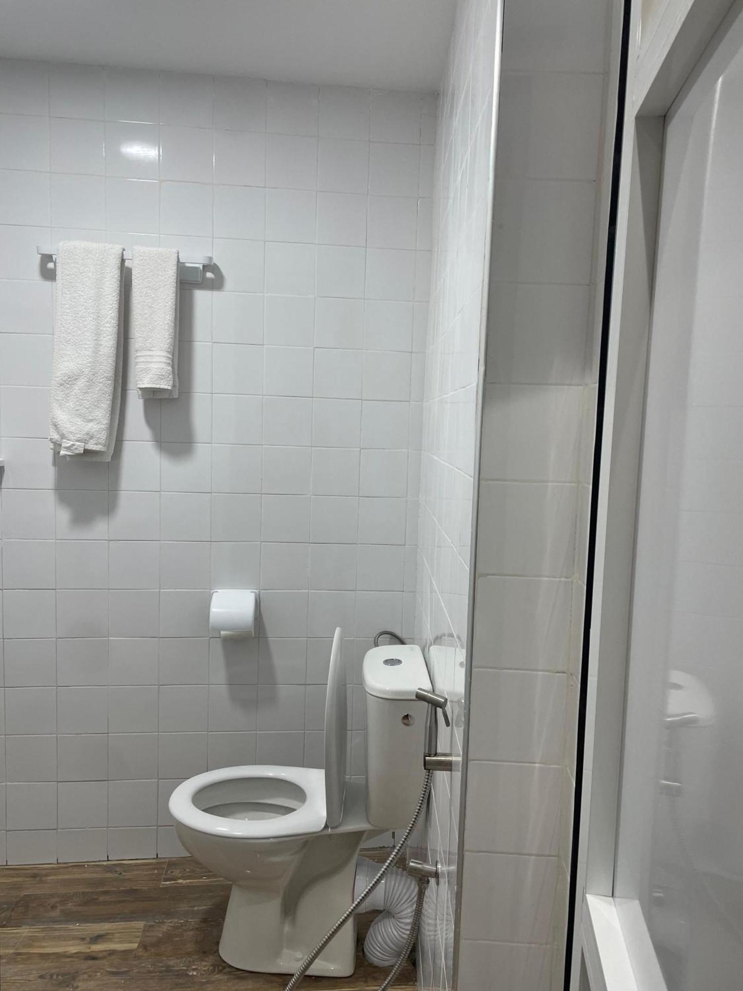 Hotel-Cafe-Restaurant Pyramides, Taza Dış mekan fotoğraf