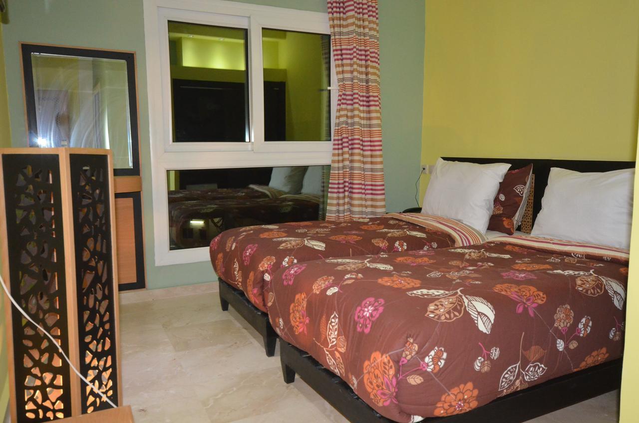 Hotel-Cafe-Restaurant Pyramides, Taza Dış mekan fotoğraf