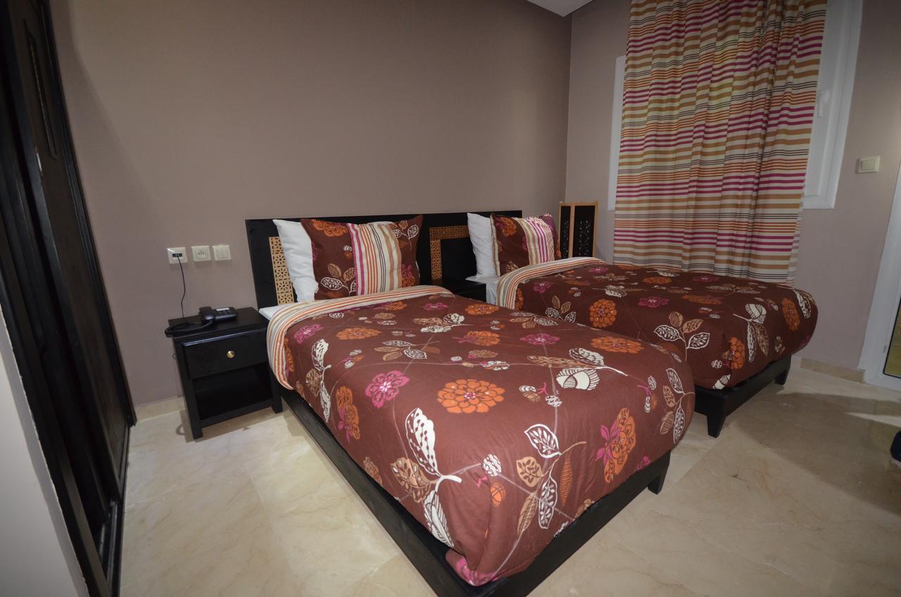 Hotel-Cafe-Restaurant Pyramides, Taza Dış mekan fotoğraf